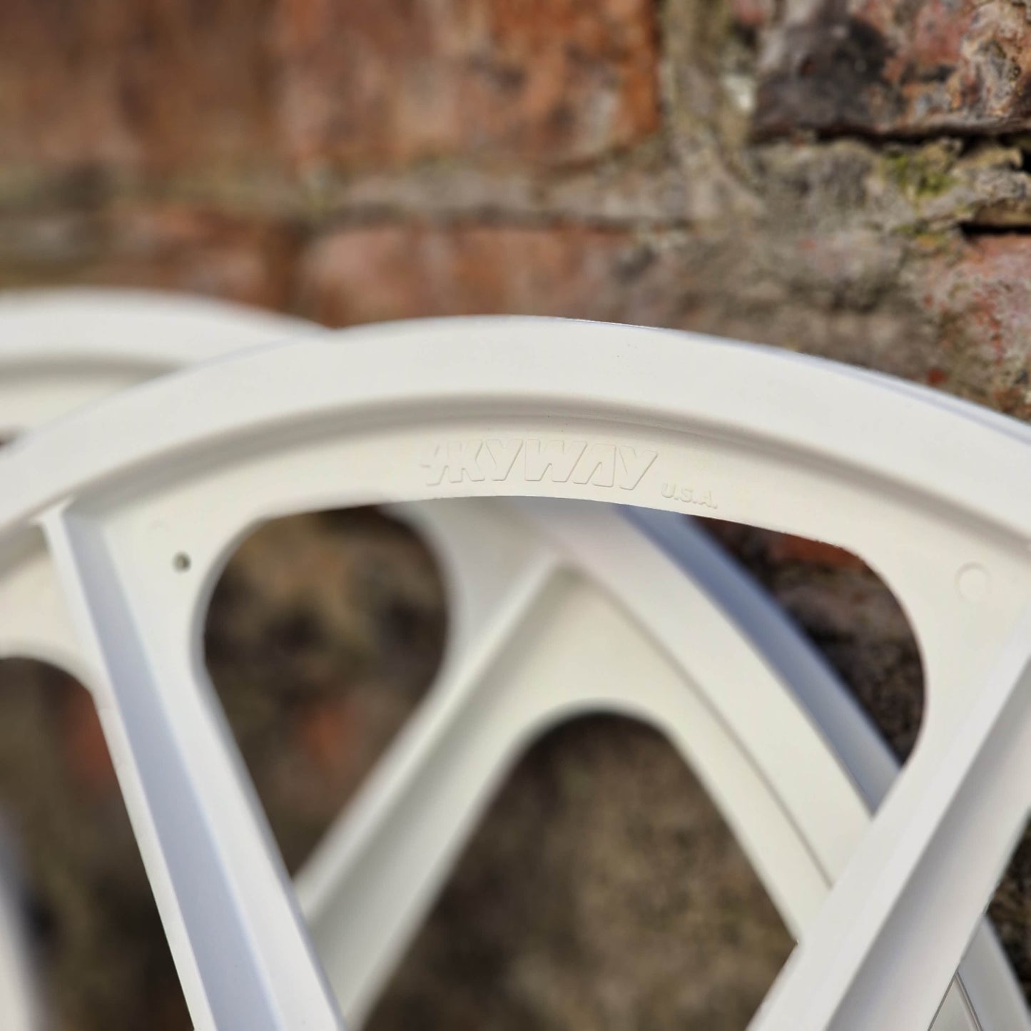 Skyway Old School BMX Skyway Tuff Wheels 24 Inch Pair