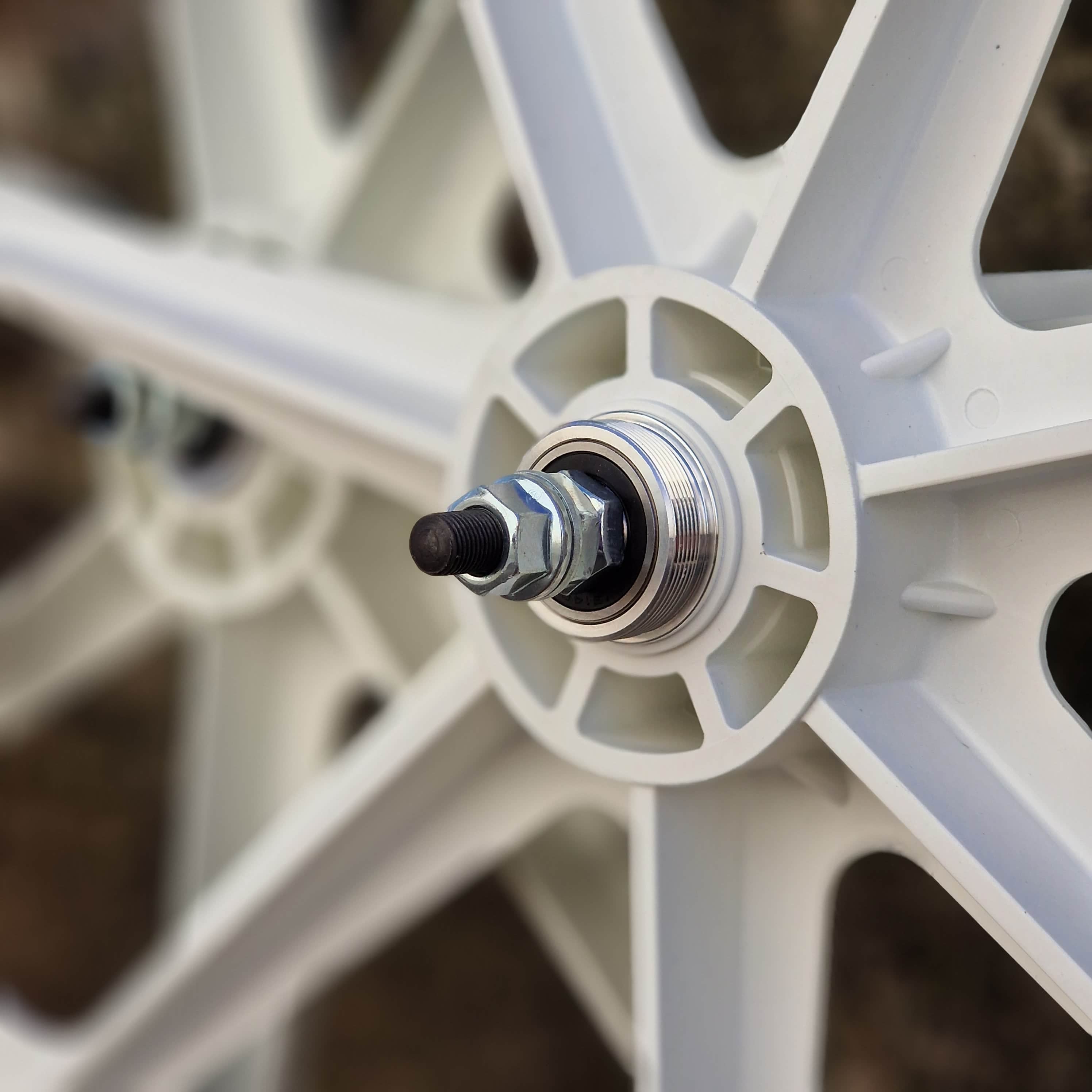 Skyway Tuff Old School BMX Wheels 24 Inch Pair | Alans BMX