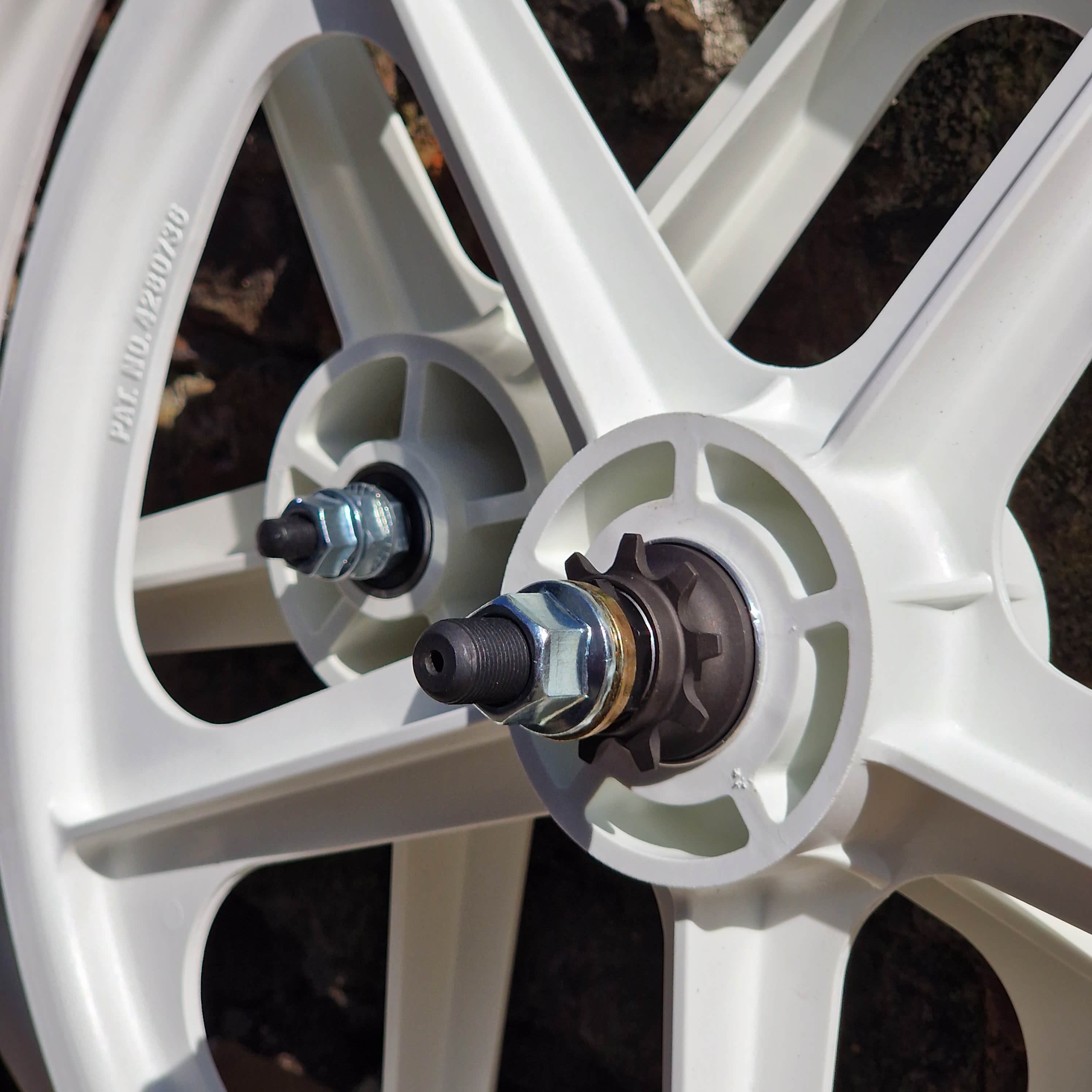 SKYWAY TUFF WHEEL Ⅱ BMXホイール 前後セット Skyway 20