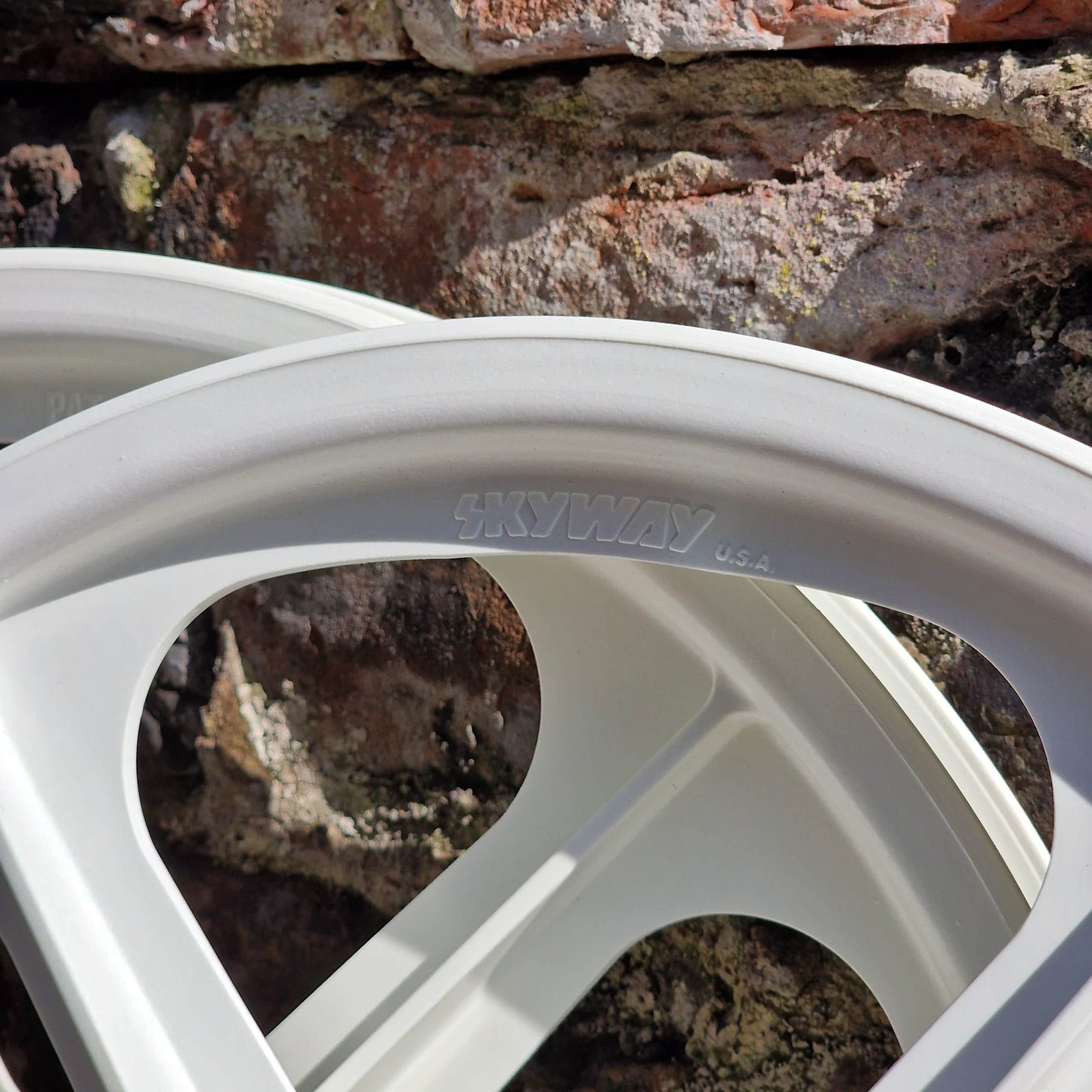 Skyway BMX Parts Skyway Tuff Wheels Mag 9T Cassette Pair Front and Rear