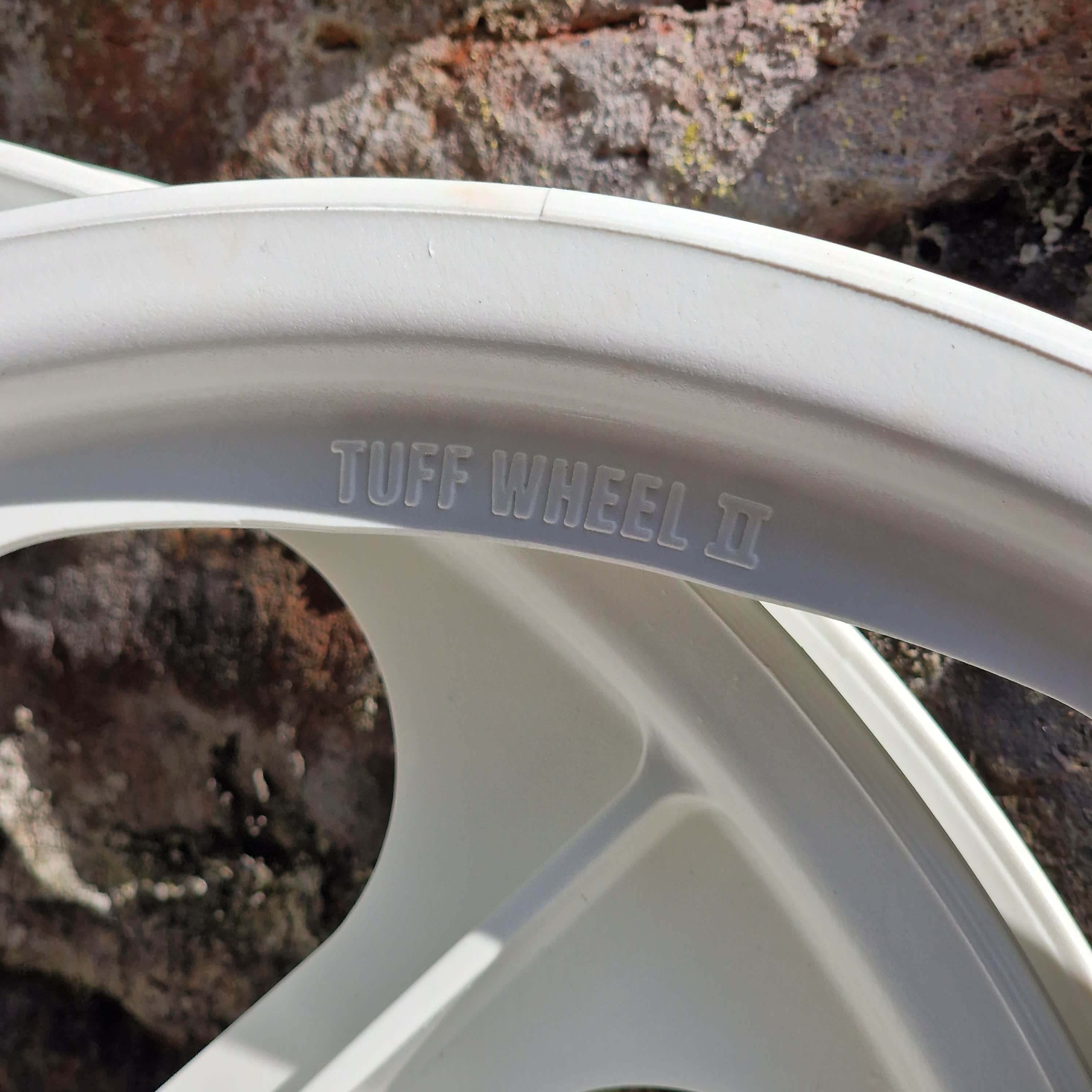 Skyway Tuff Mag BMX Wheels Cassette 9T Pair | Alans BMX