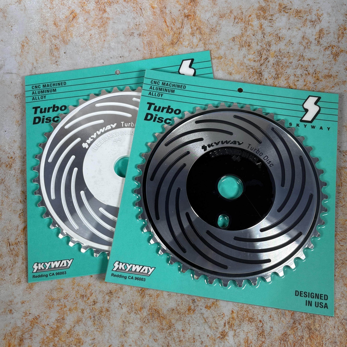 Skyway BMX Parts Skyway Turbo Disc Sprocket 44T