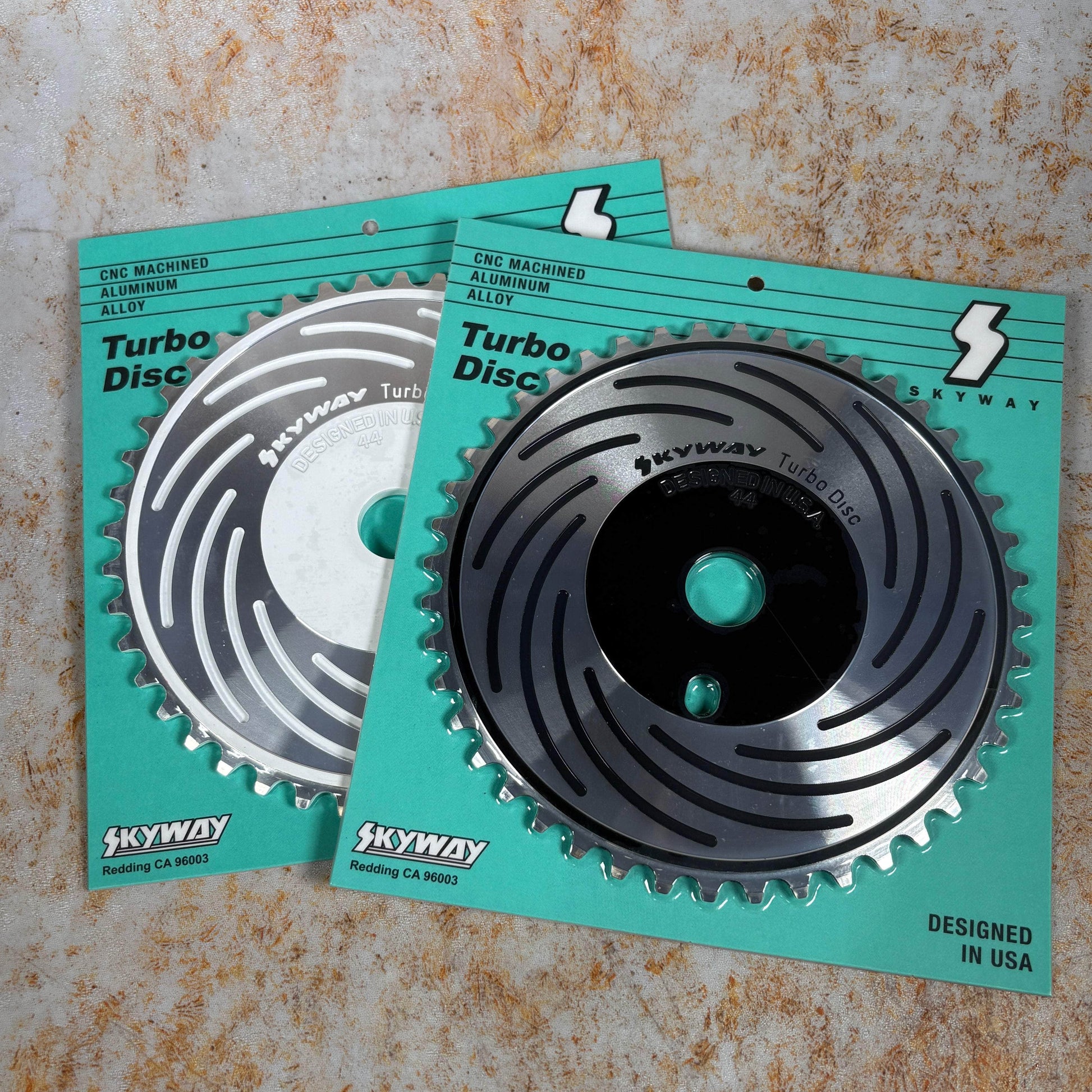 Skyway BMX Parts Skyway Turbo Disc Sprocket 44T