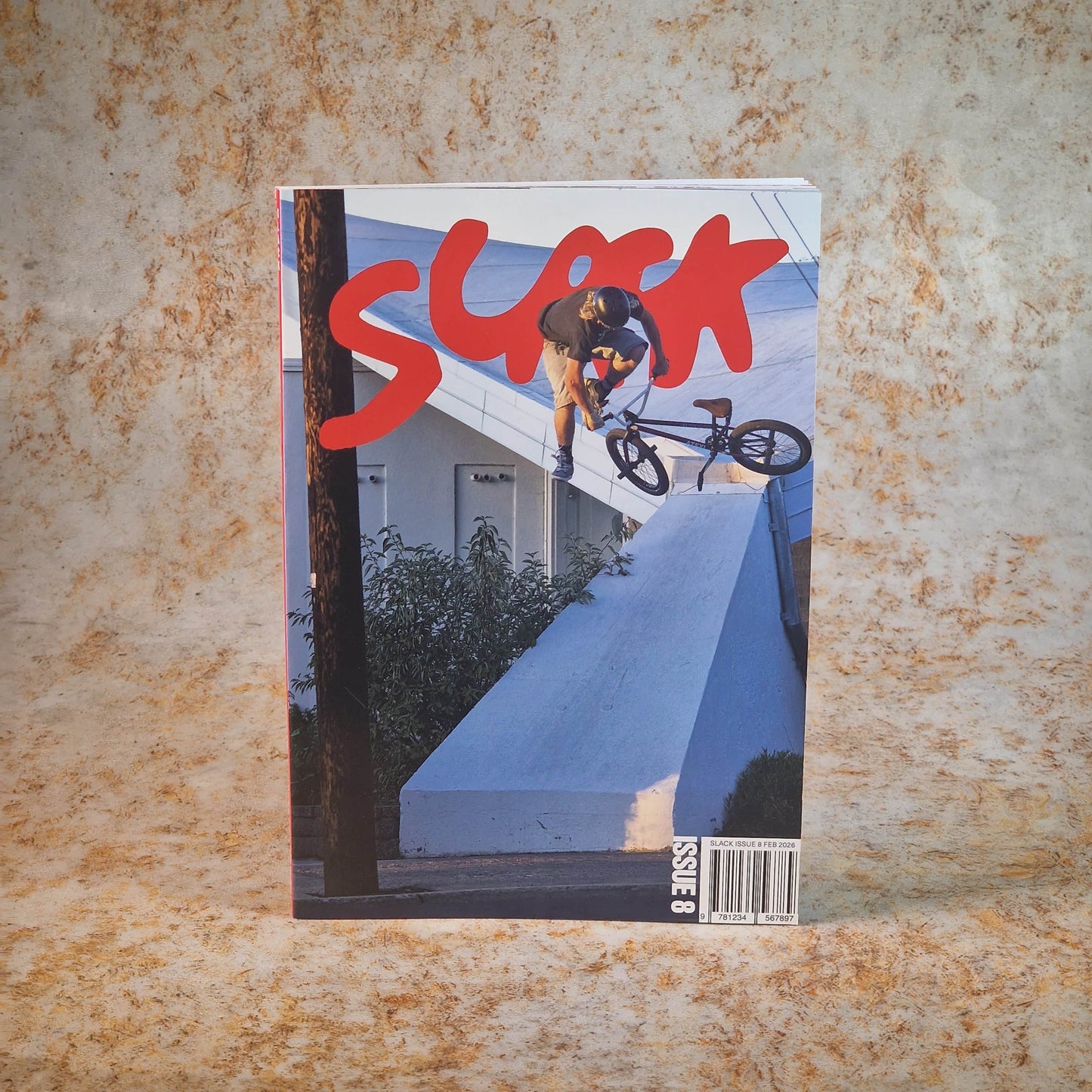 Slack Misc Slack Magazine Issue 8