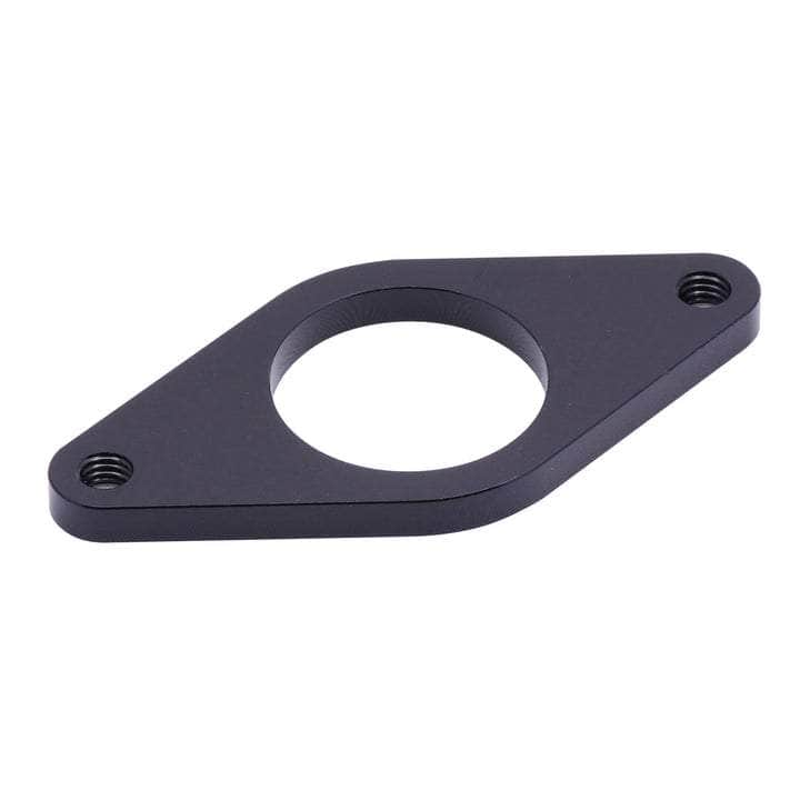 Snafu BMX Parts Black Snafu Alloy Gyro Cable Top Plate