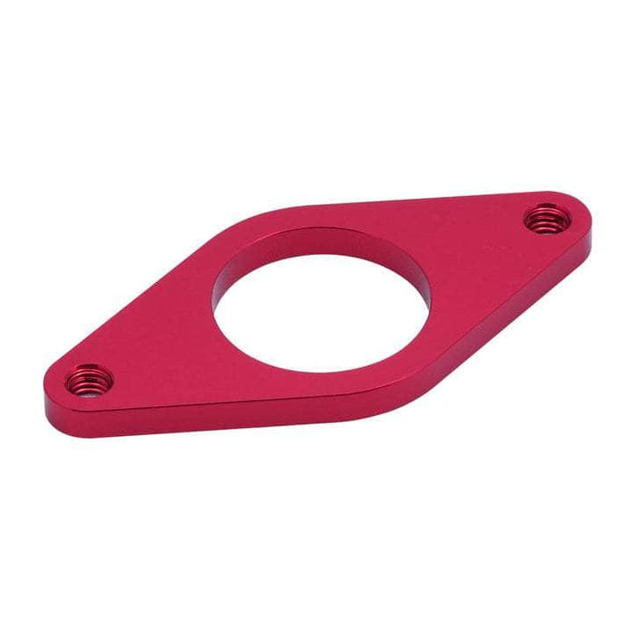 Snafu BMX Parts Red Snafu Alloy Gyro Cable Top Plate