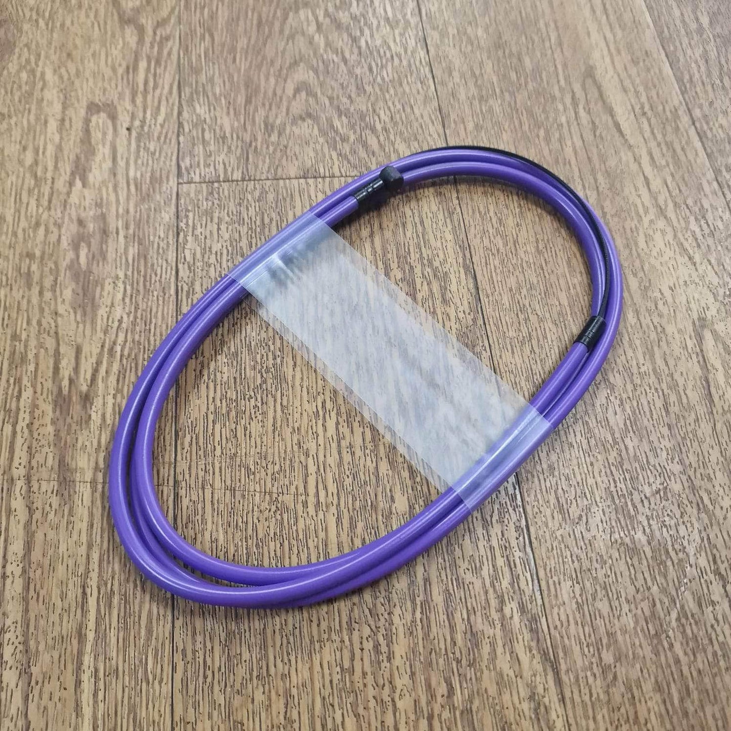 Snafu BMX Parts Purple Snafu Astroglide Straight Linear Brake Cable