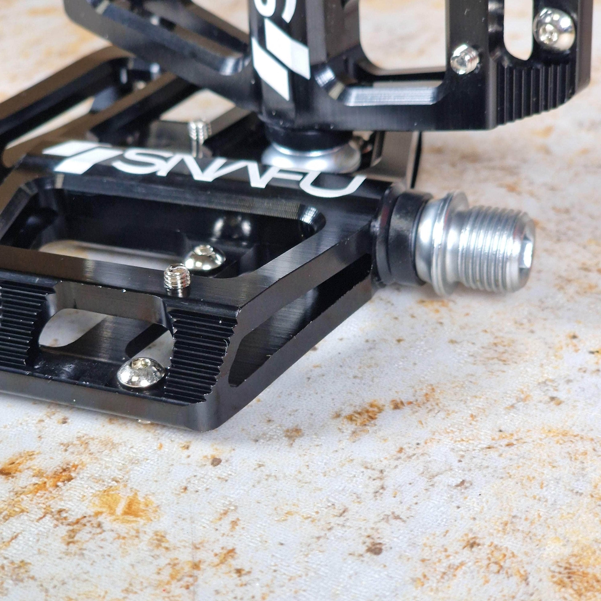 Snafu BMX Parts Snafu Cactus Sealed CNC Alloy Pedals