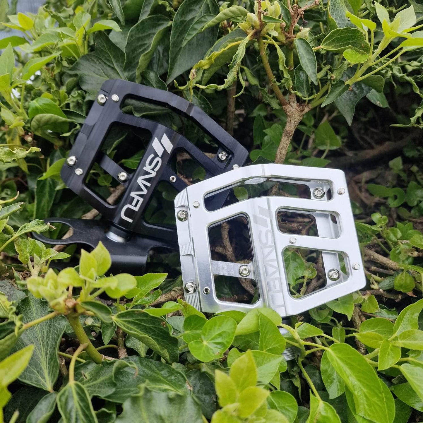 Snafu BMX Parts Snafu Cactus Sealed CNC Alloy Pedals