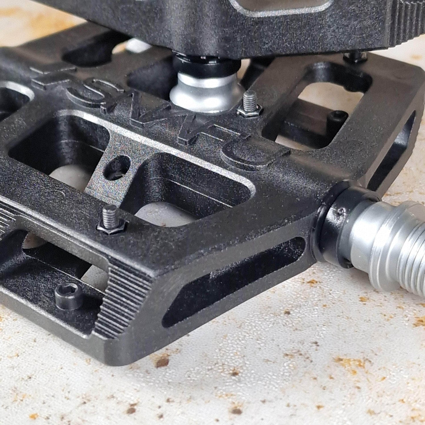 Snafu BMX Parts Snafu Cactus Sealed Nylon Pedals