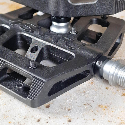 Snafu BMX Parts Snafu Cactus Sealed Nylon Pedals