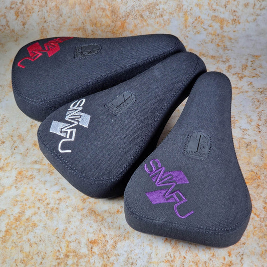 Snafu BMX Parts Snafu Fat Padded Pivotal Seat