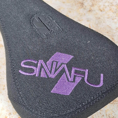 Snafu BMX Parts Snafu Fat Padded Pivotal Seat