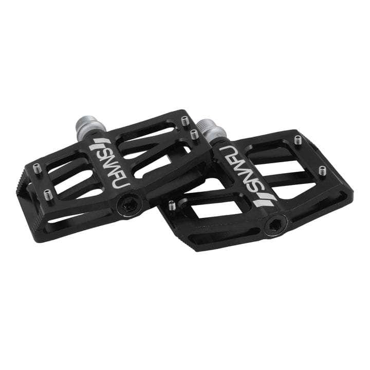 Snafu BMX Racing Black Snafu Junior Cactus Sealed alloy CNC Race Pedals