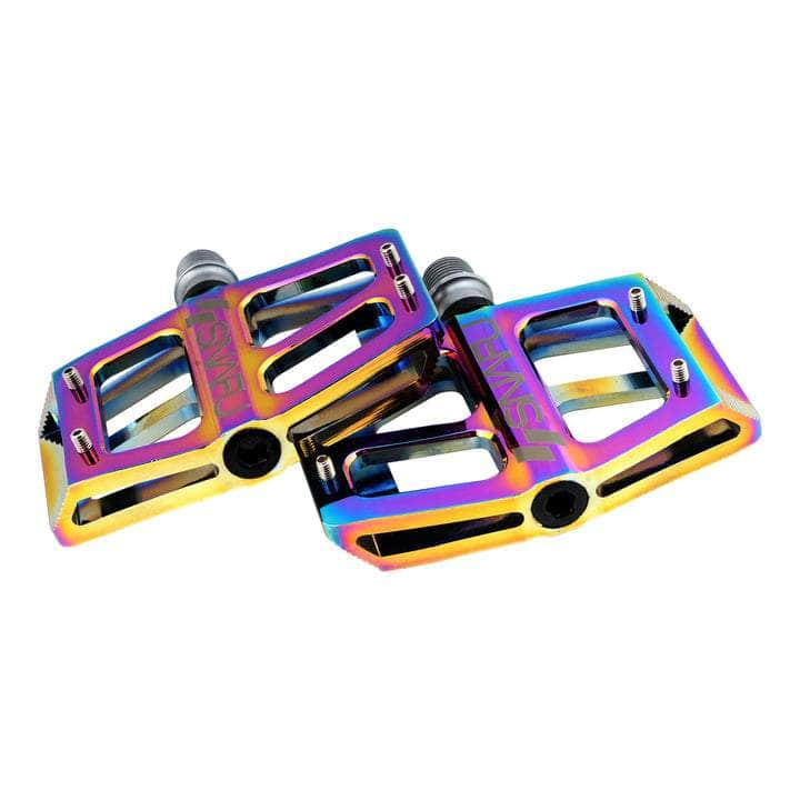 Snafu BMX Racing Jet Fuel Snafu Junior Cactus Sealed alloy CNC Race Pedals