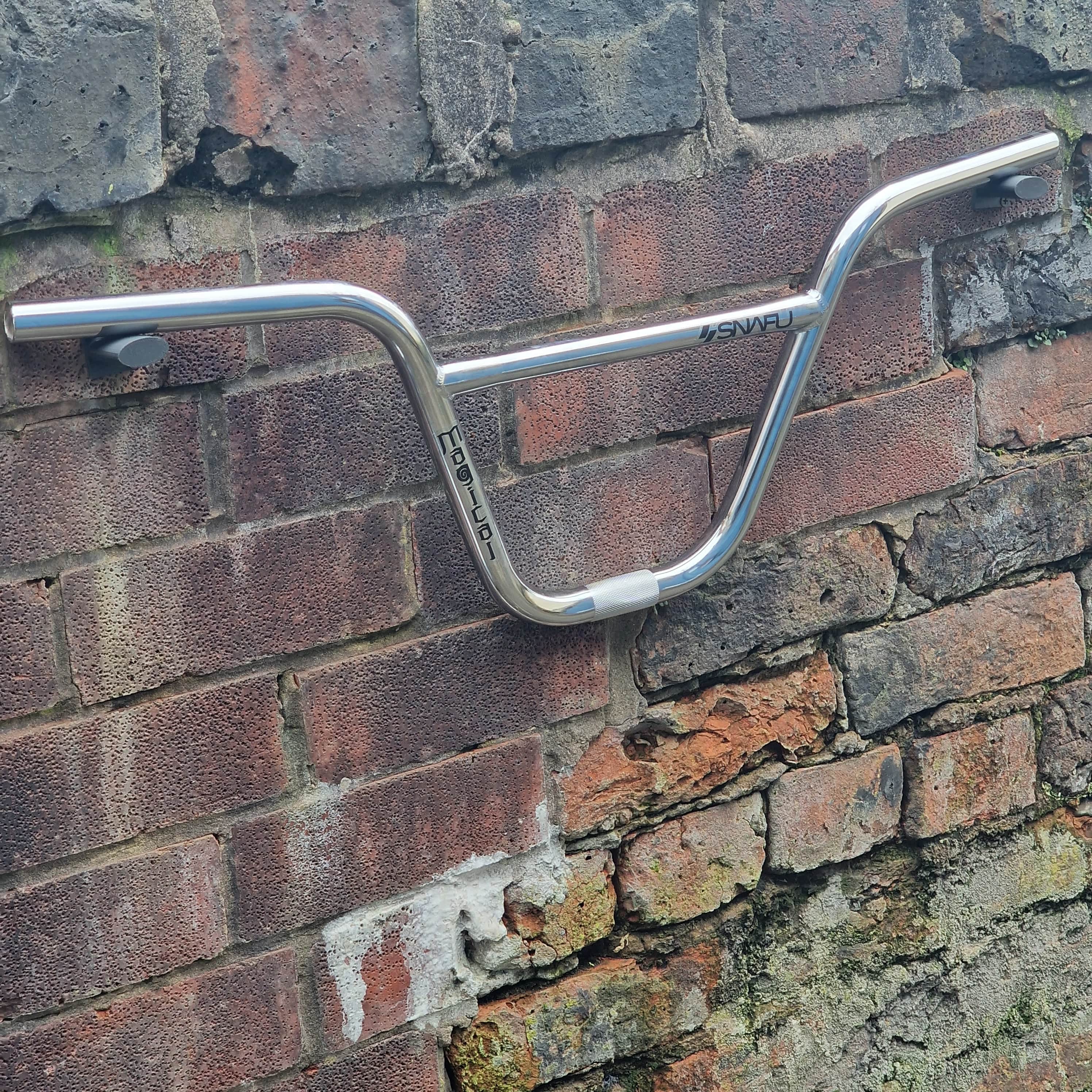 Snafu Magical BMX Handlebars | Alans BMX