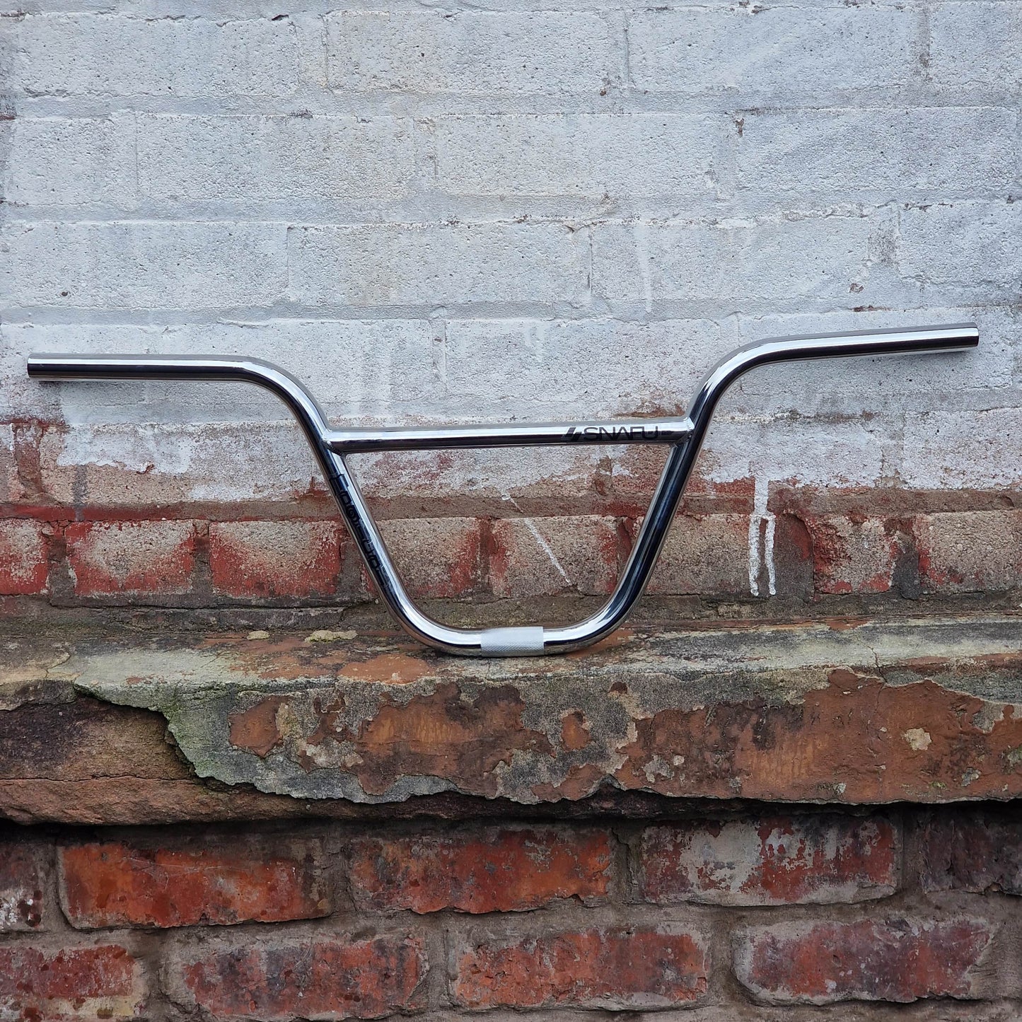 Snafu BMX Parts Snafu Magical Bars