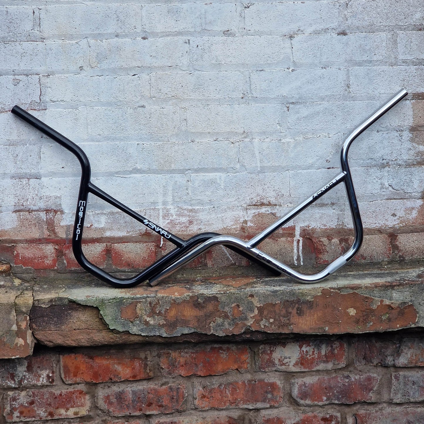 Snafu BMX Parts Snafu Magical Bars