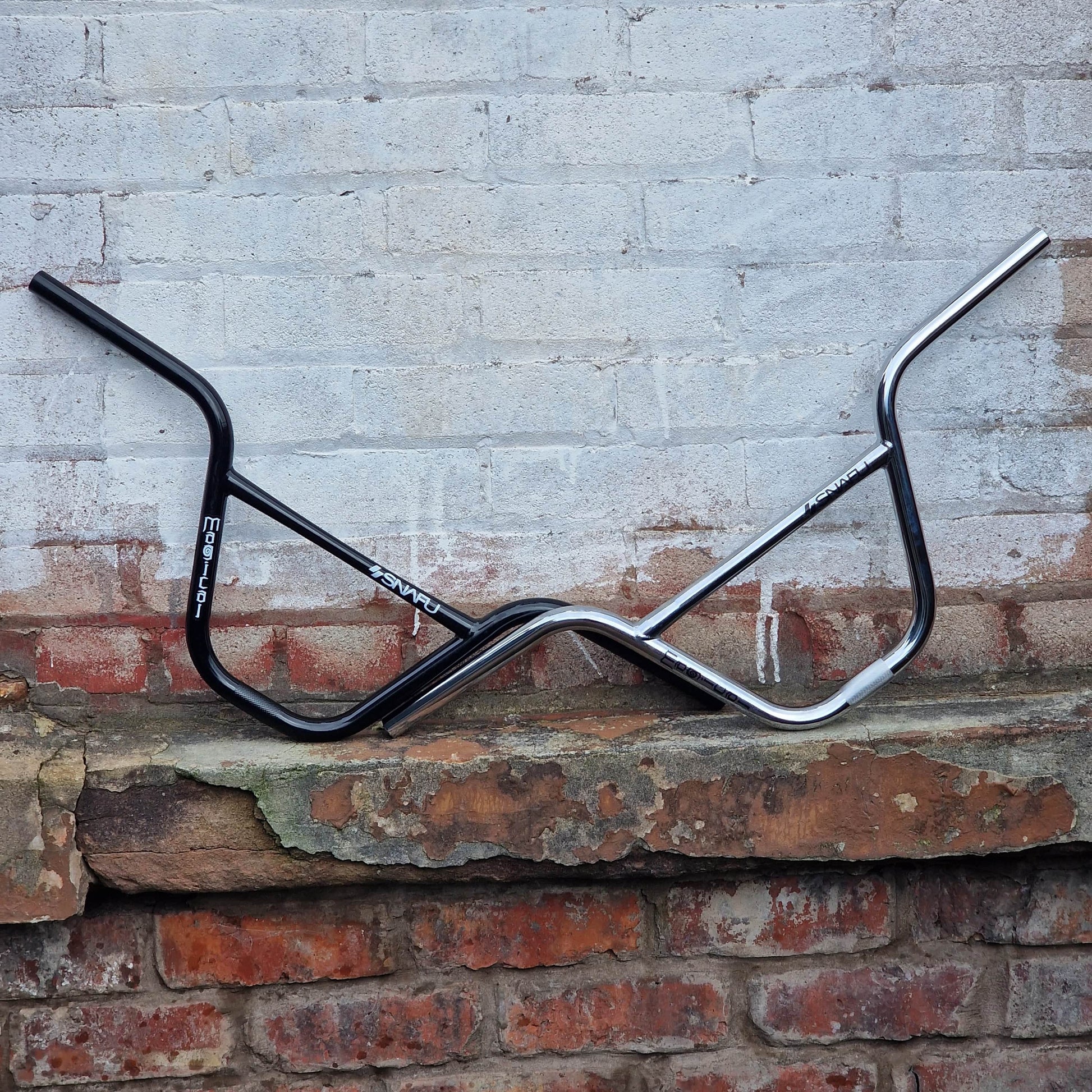 Snafu BMX Parts Snafu Magical Bars