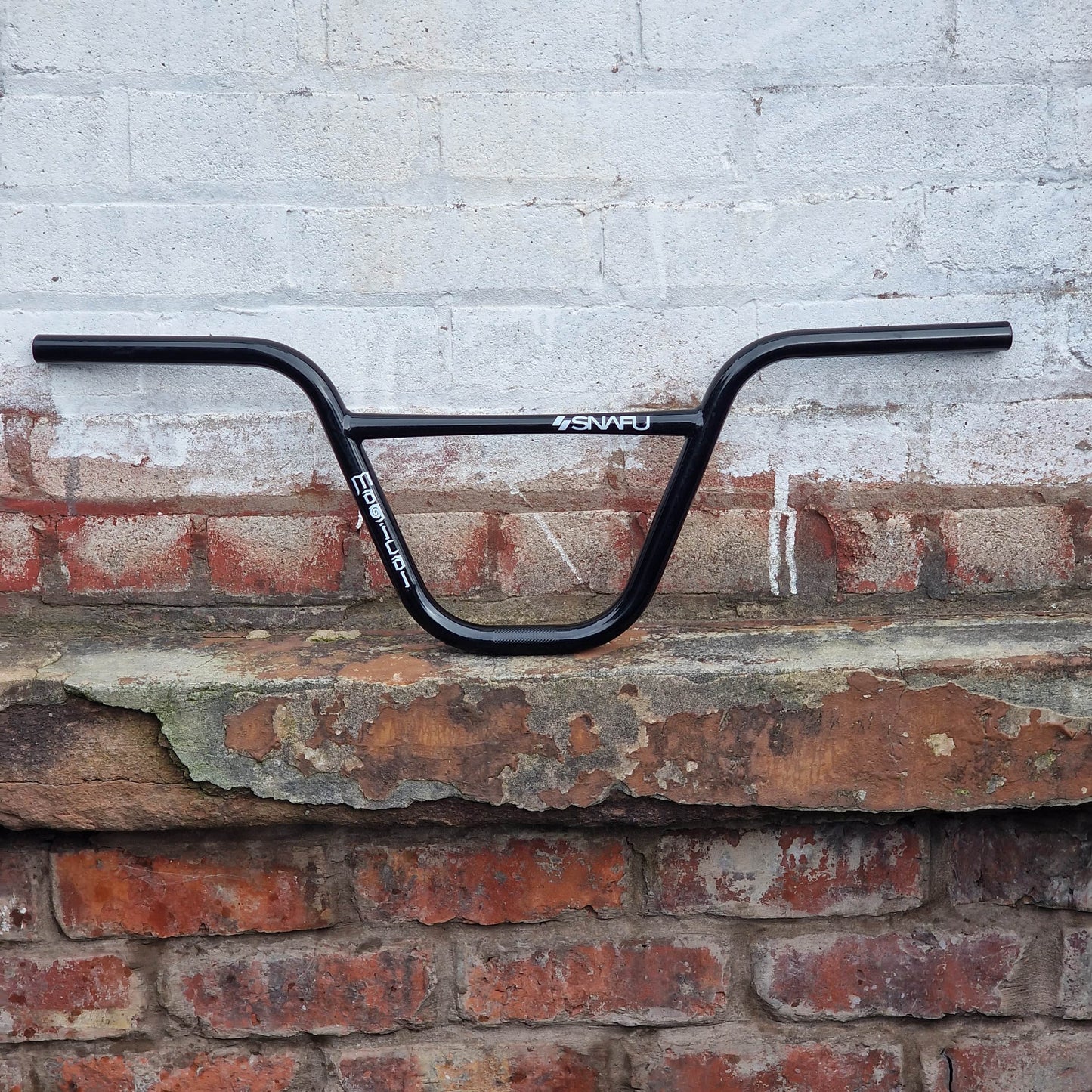 Snafu BMX Parts Snafu Magical Bars