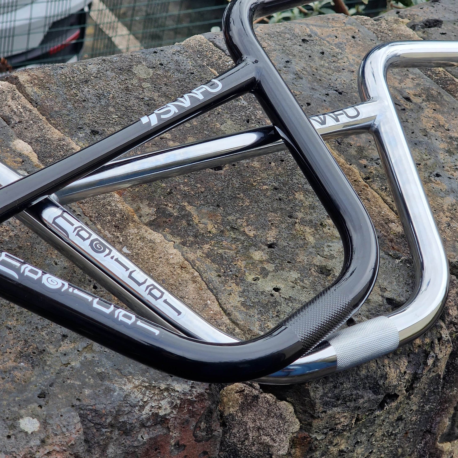 Snafu BMX Parts Snafu Magical Bars