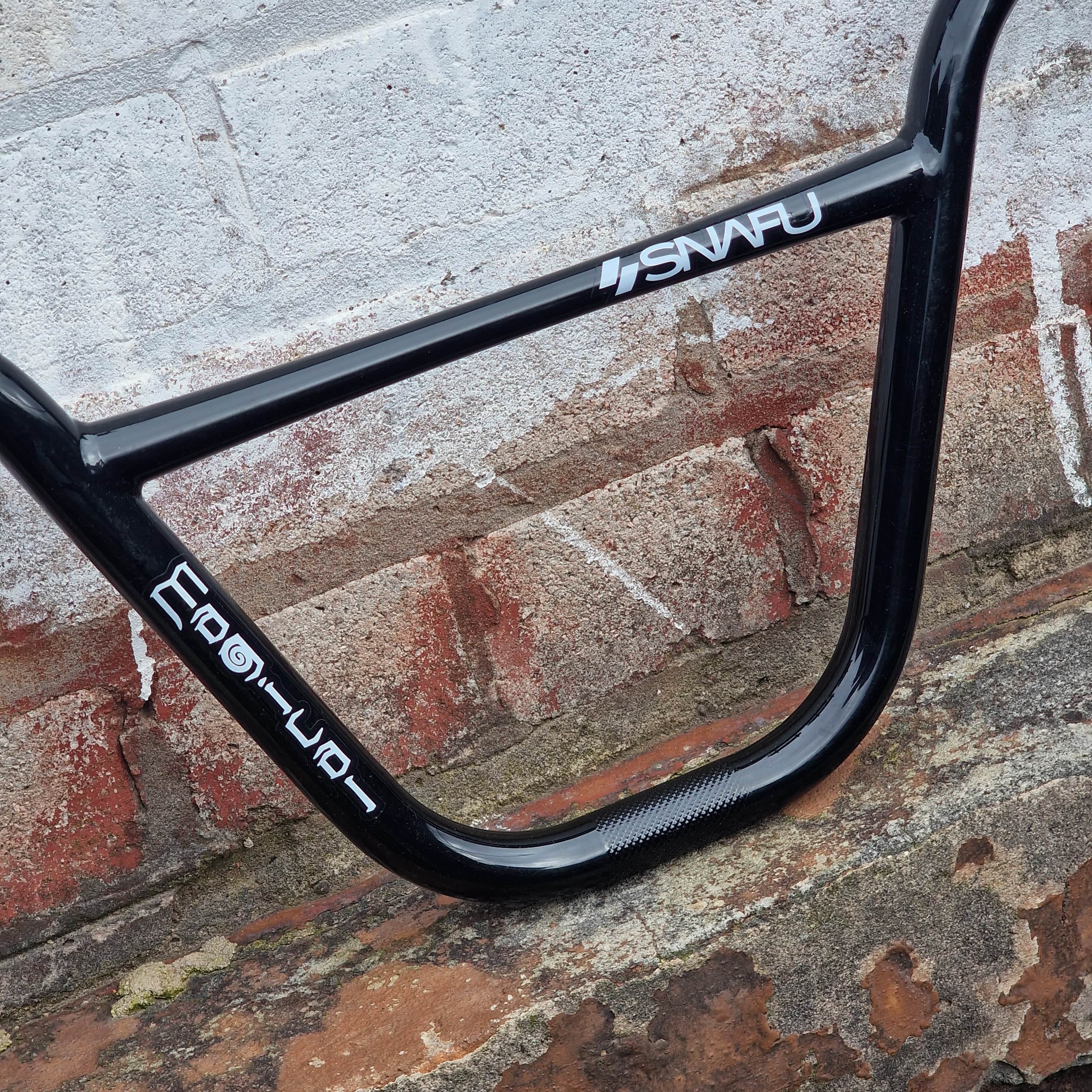 Snafu Magical BMX Handlebars | Alans BMX