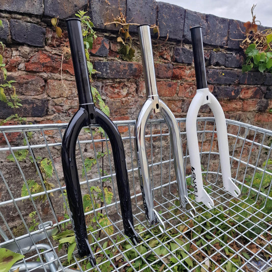 Snafu BMX Parts Snafu Magical Forks