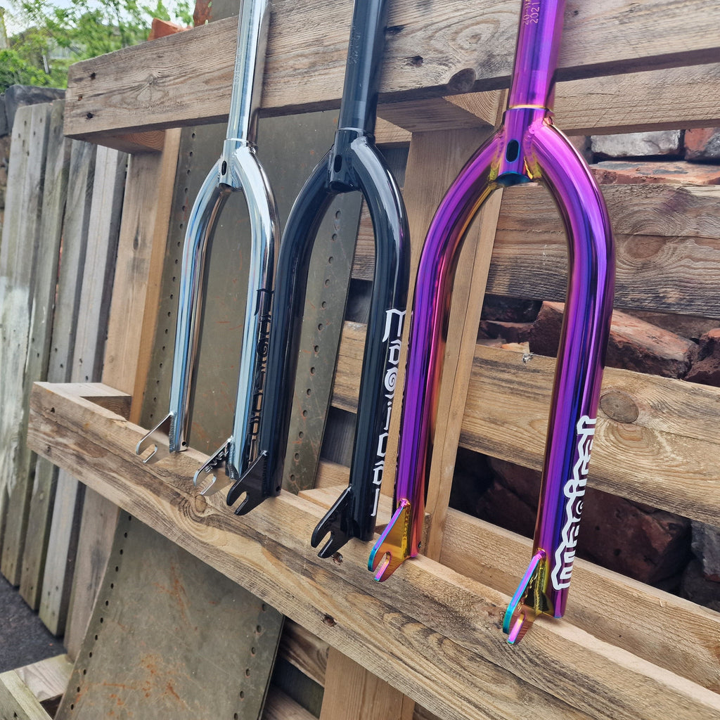 snafu bmx forks