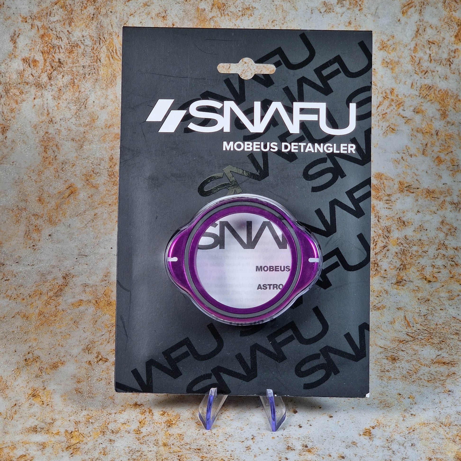 Snafu BMX Parts Snafu Mobeus Detangler Gyro
