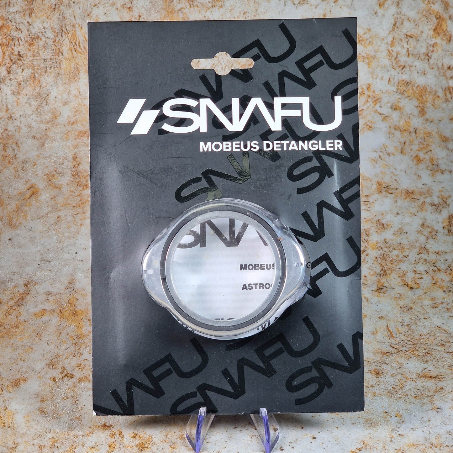 Snafu BMX Parts Snafu Mobeus Detangler Gyro
