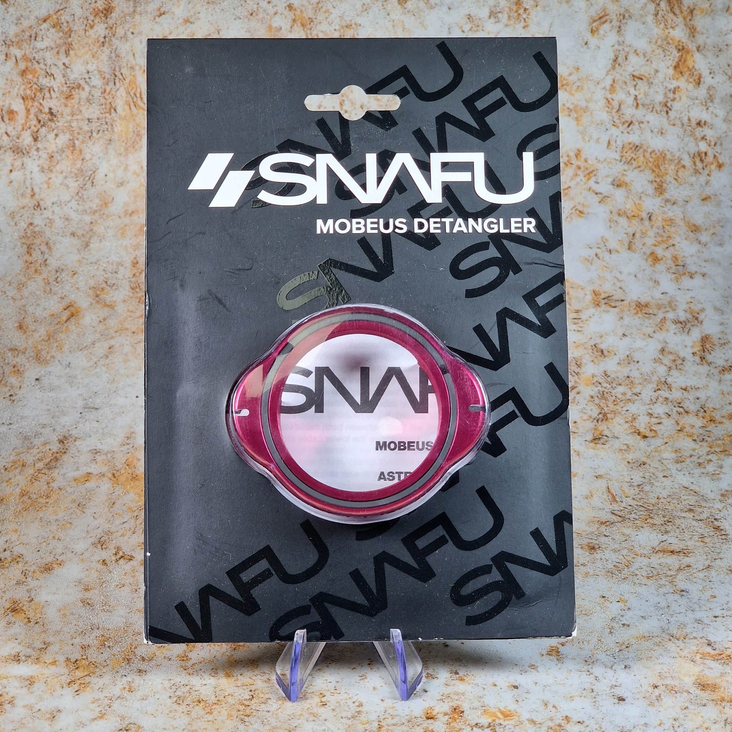 Snafu BMX Parts Snafu Mobeus Detangler Gyro