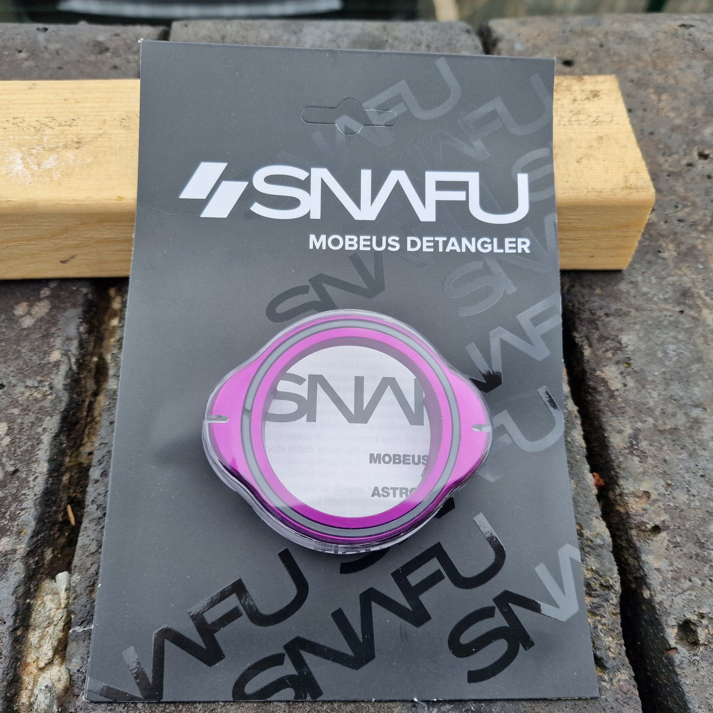 Snafu BMX Parts Snafu Mobeus Detangler Gyro