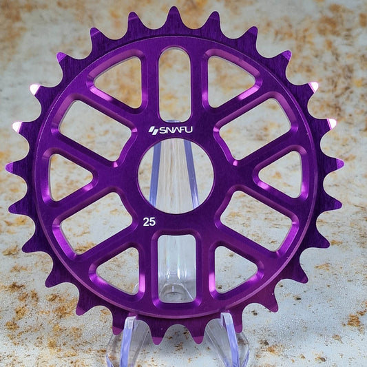 Snafu BMX Parts Snafu Ola Sprocket