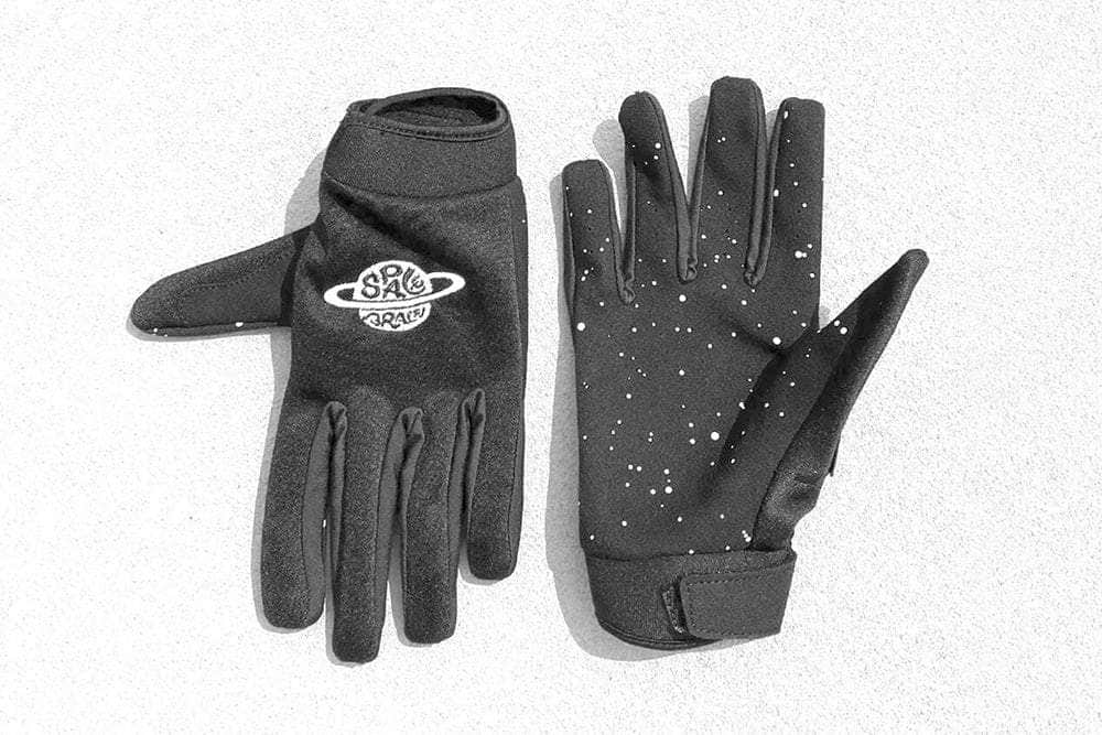 SPACE BRACE Protection Space Brace All Terrain Gloves