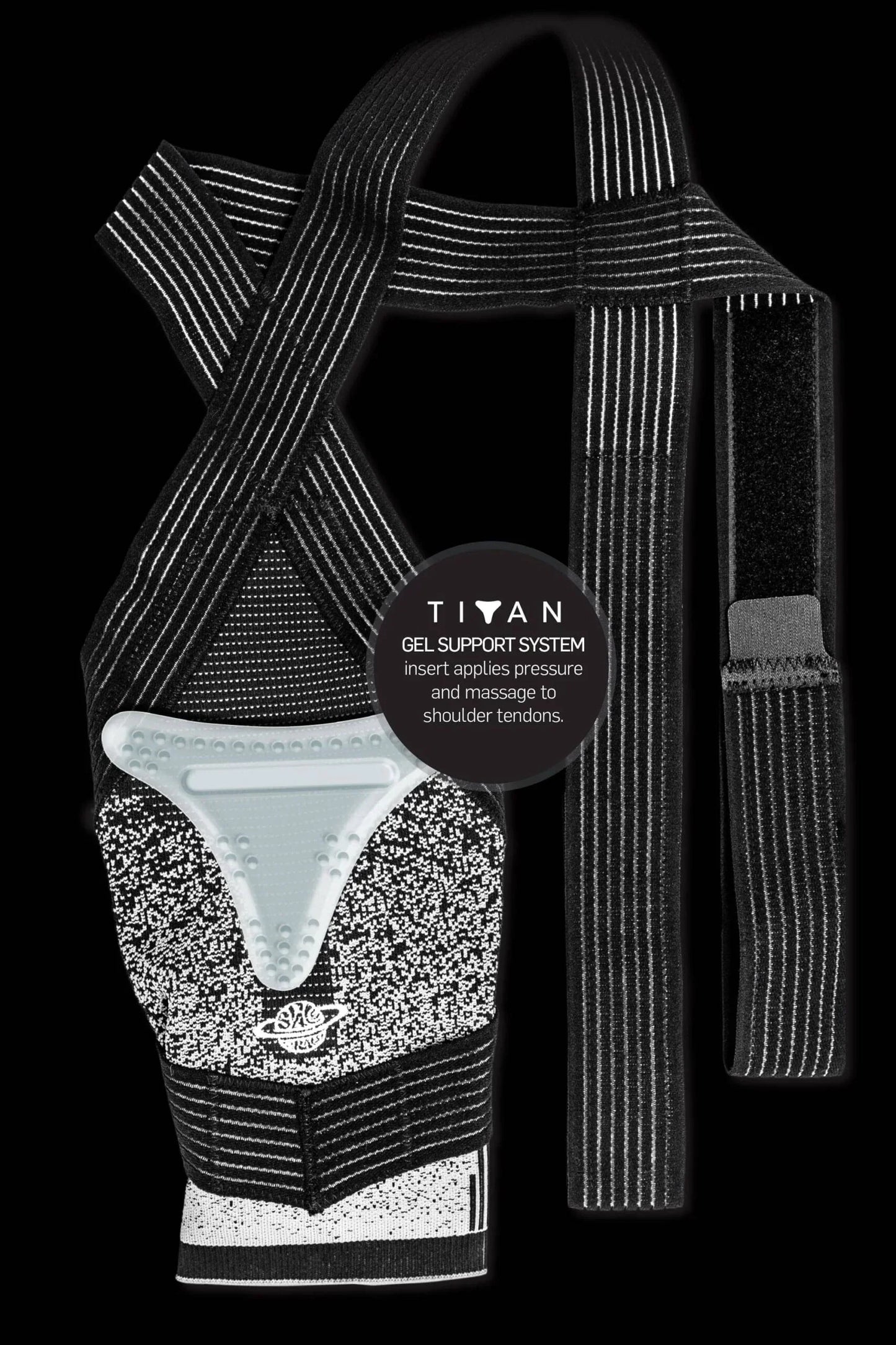 SPACE BRACE Protection Space Brace Shoulder Brace