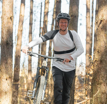 SPACE BRACE Protection Space Brace Shoulder Brace