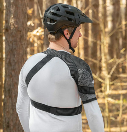 SPACE BRACE Protection Space Brace Shoulder Brace