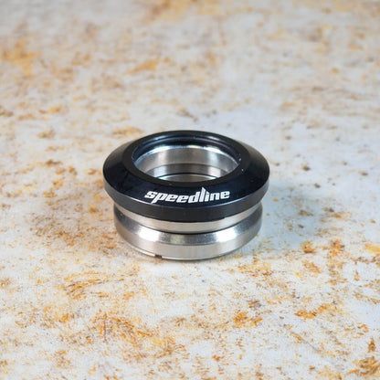 Speedline BMX Racing Speedline 1 1/8" Headset Black