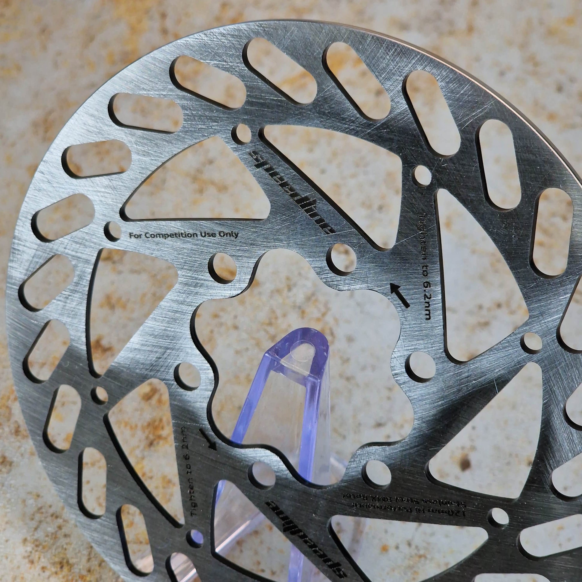Speedline Speedline Disc Brake Rotor