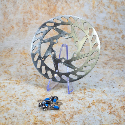 Speedline Stainless Steel / 120mm Speedline Disc Brake Rotor