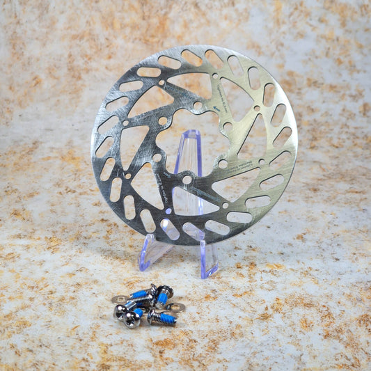 Speedline Stainless Steel / 120mm Speedline Disc Brake Rotor