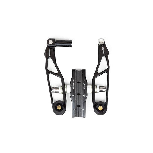 Speedline BMX Racing Black Speedline Elite Alloy Ultra Light V-Brake