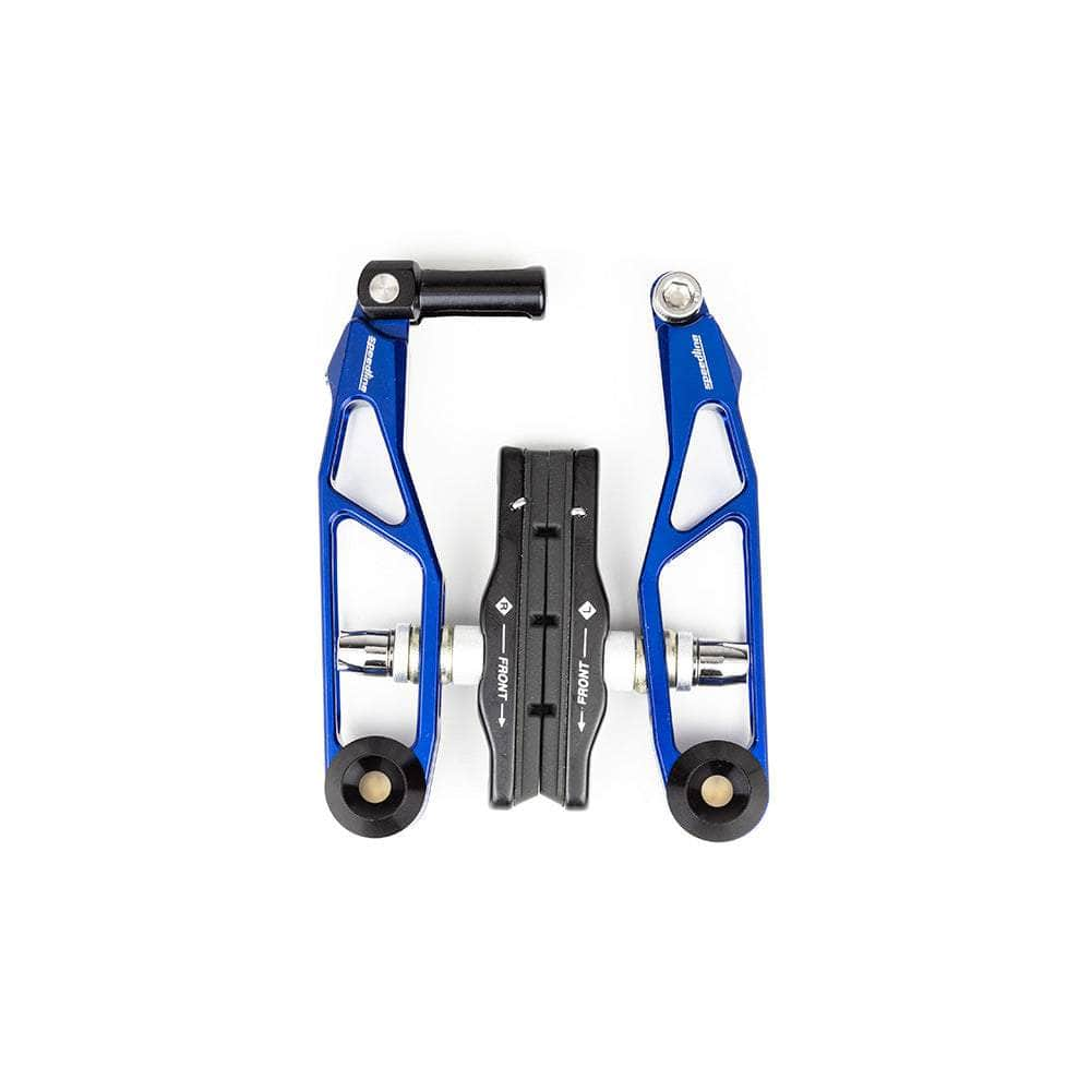 Speedline BMX Racing Blue Speedline Elite Alloy Ultra Light V-Brake