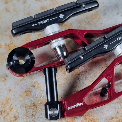 Speedline BMX Racing Speedline Elite Alloy Ultra Light V-Brake