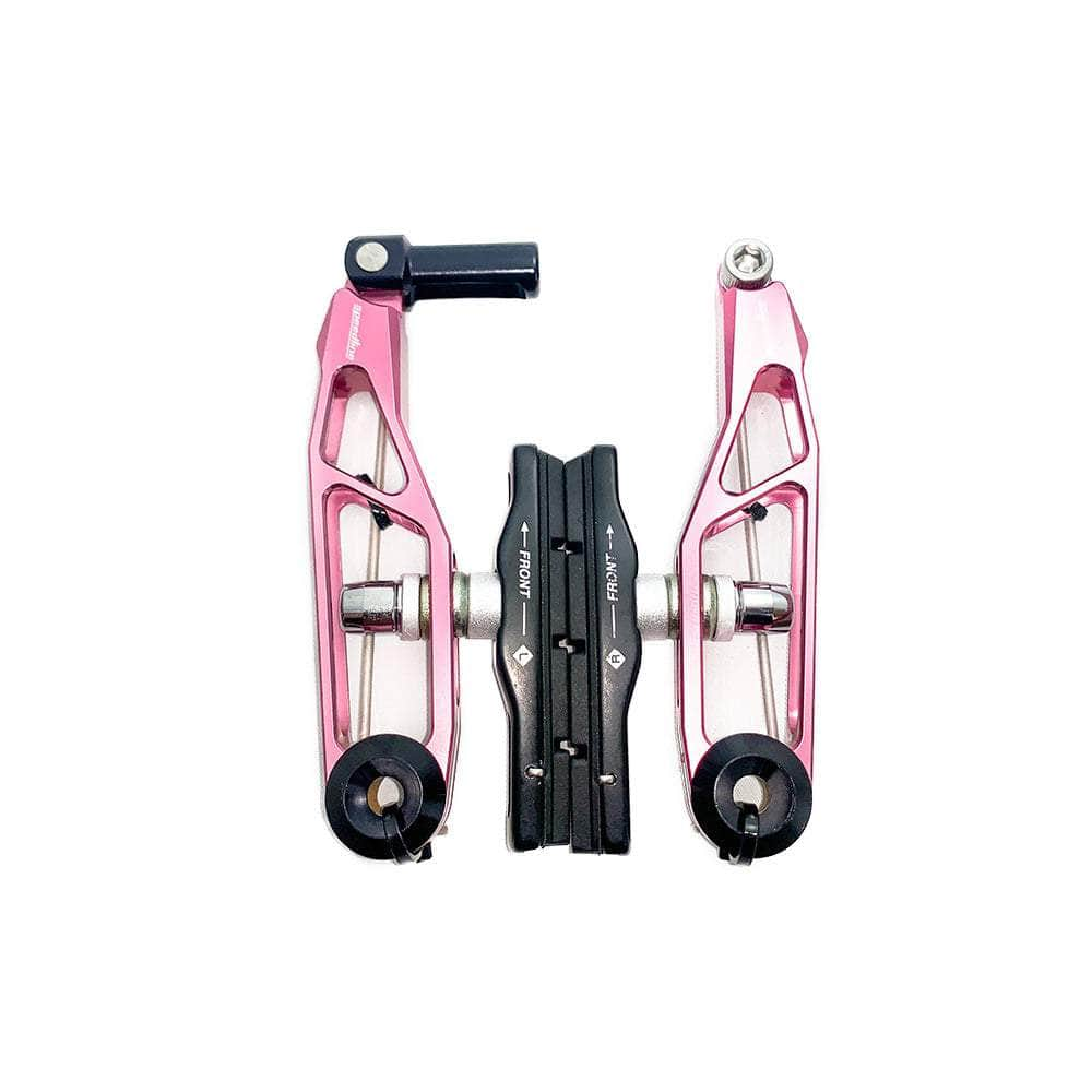 Speedline BMX Racing Pink Speedline Elite Alloy Ultra Light V-Brake