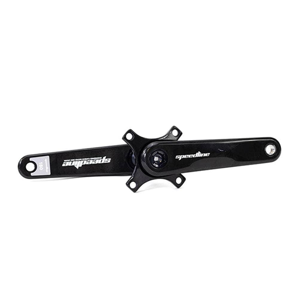 Speedline Gloss Carbon / 165mm Speedline Elite Carbon Fiber Hollow BMX Race Cranks