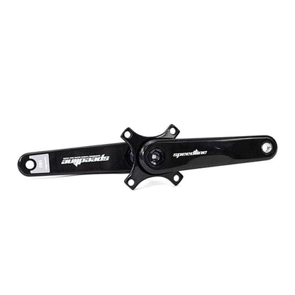 Speedline Gloss Carbon / 165mm Speedline Elite Carbon Fiber Hollow BMX Race Cranks