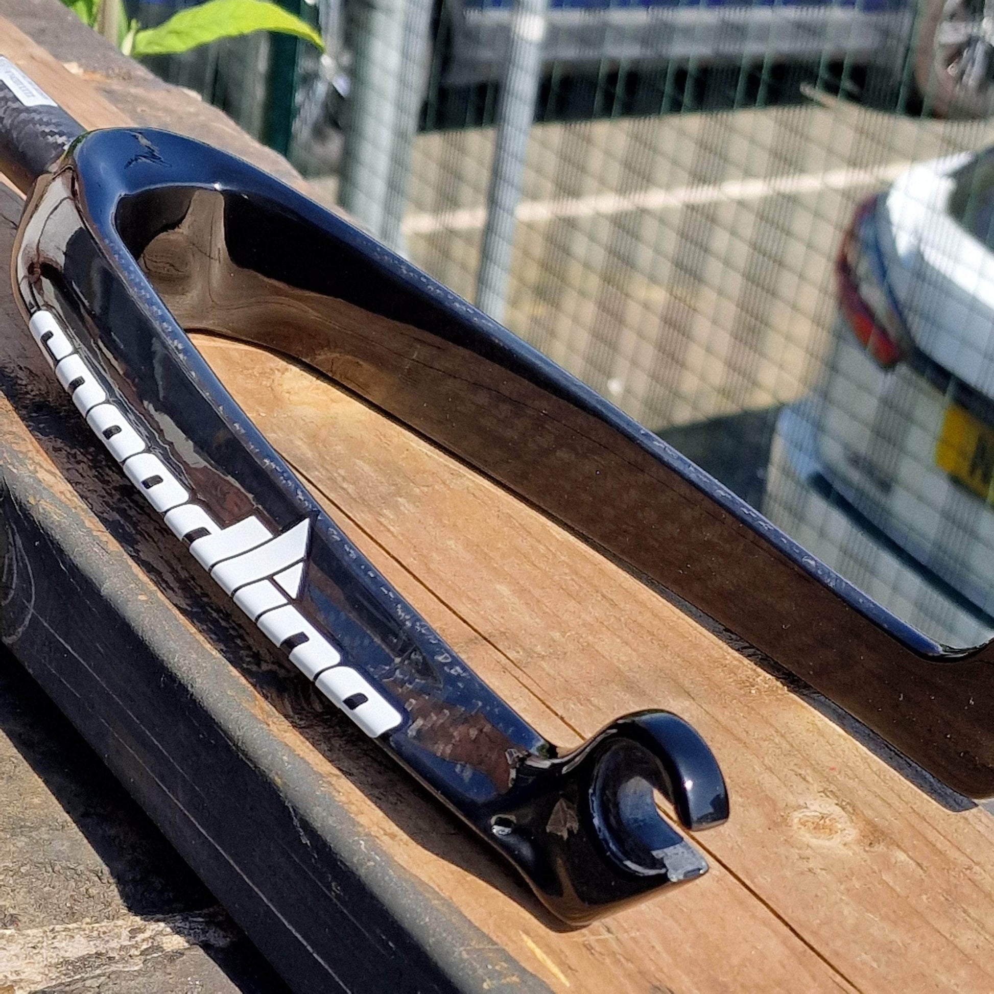 Speedline BMX Racing Gloss Carbon / 20 Inch Speedline Elite Carbon Junior / Expert 20" 10mm Race BMX Fork