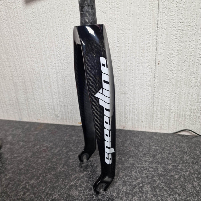 Speedline BMX Racing Speedline Elite Carbon Pro 20" 10mm Race BMX Fork