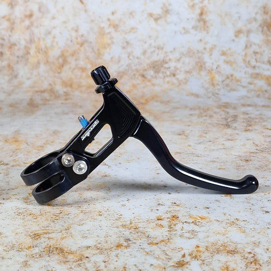 Speedline BMX Racing Black Anodize Speedline Elite V-Brake Lever